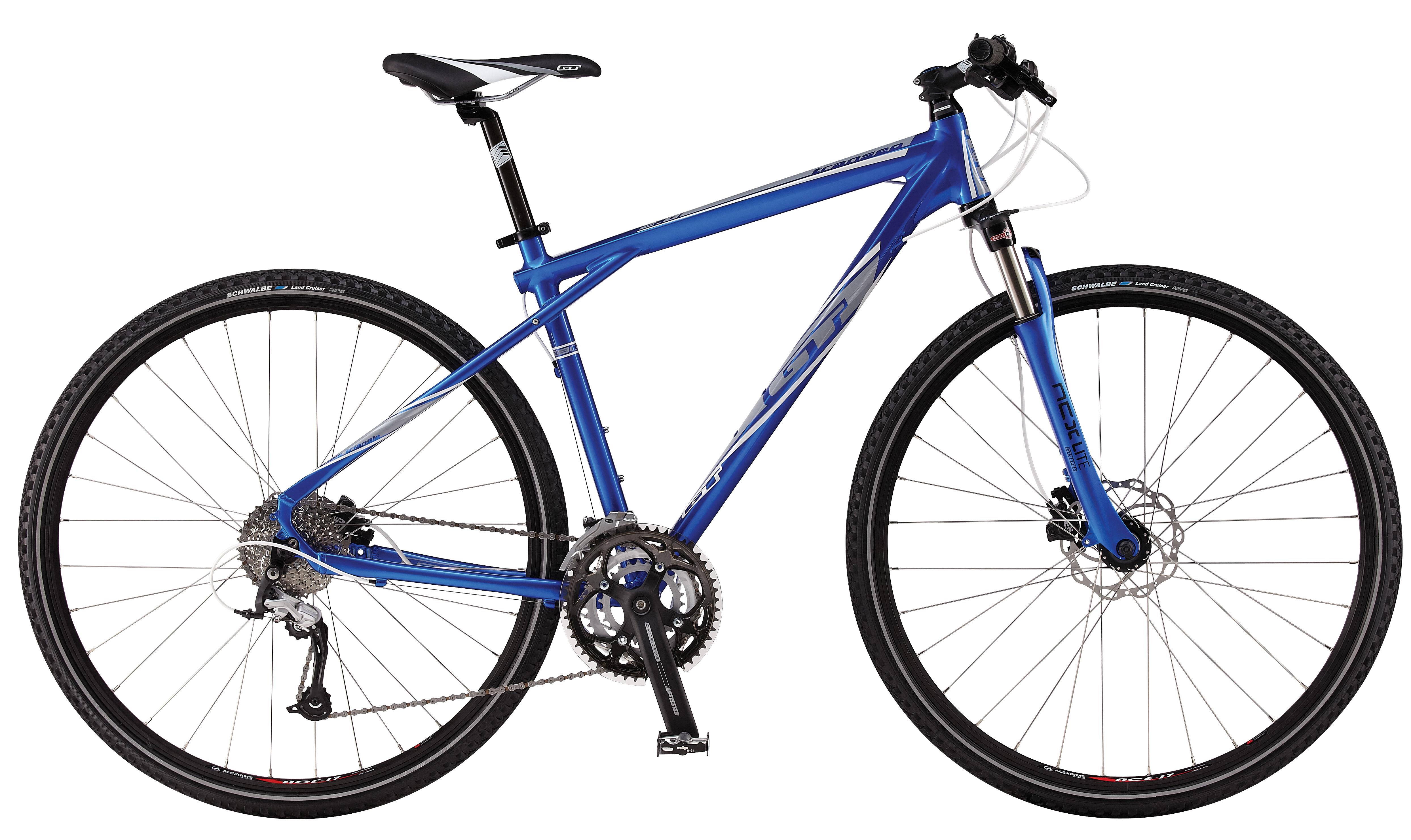 2011 GT Transeo 2.0 Disc