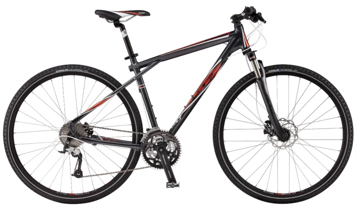 2011 GT Transeo 2.0 Disc