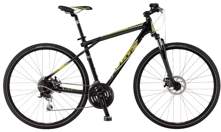 2011 GT Transeo 3.0 Disc