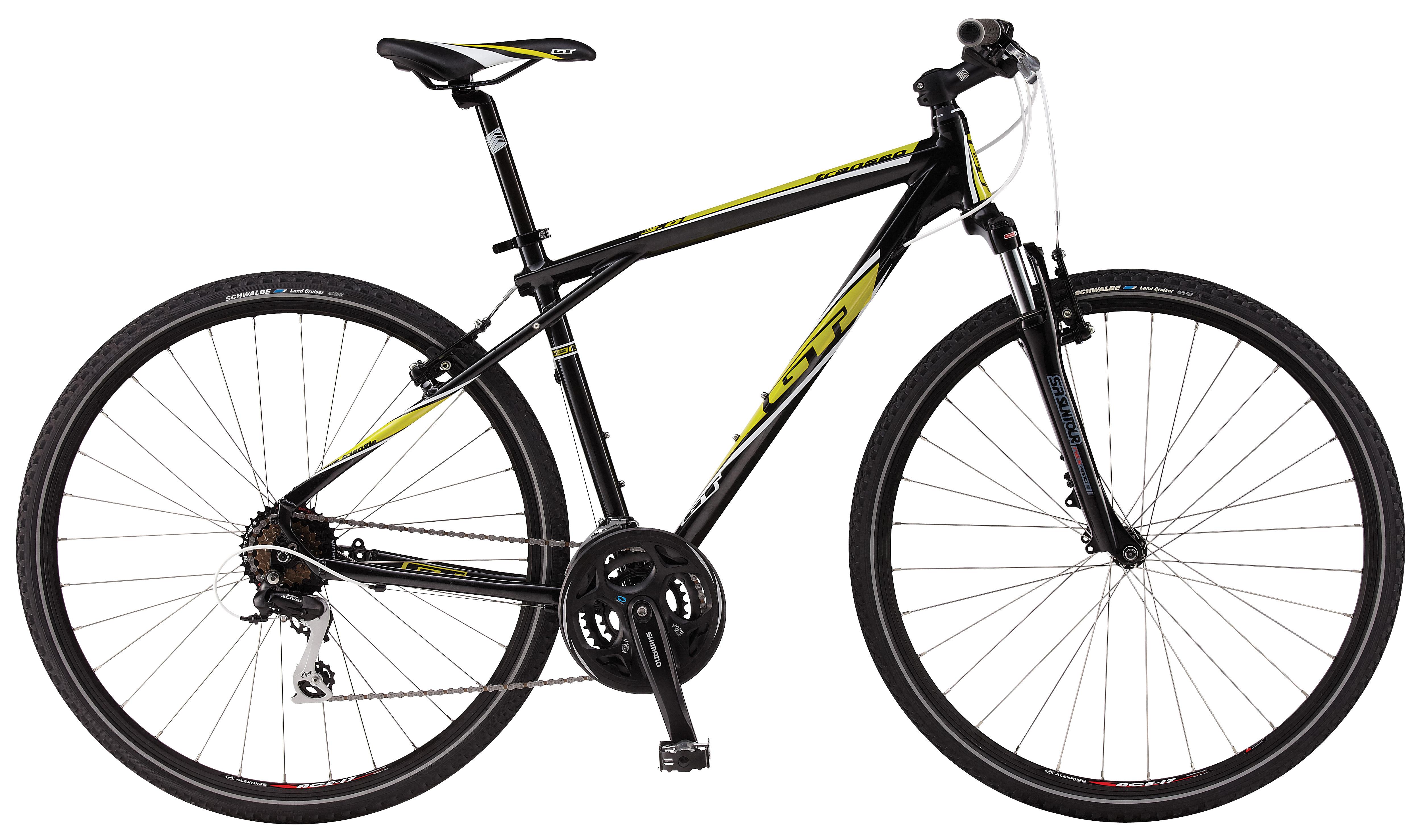 2011 GT Transeo 3.0 V-Brake