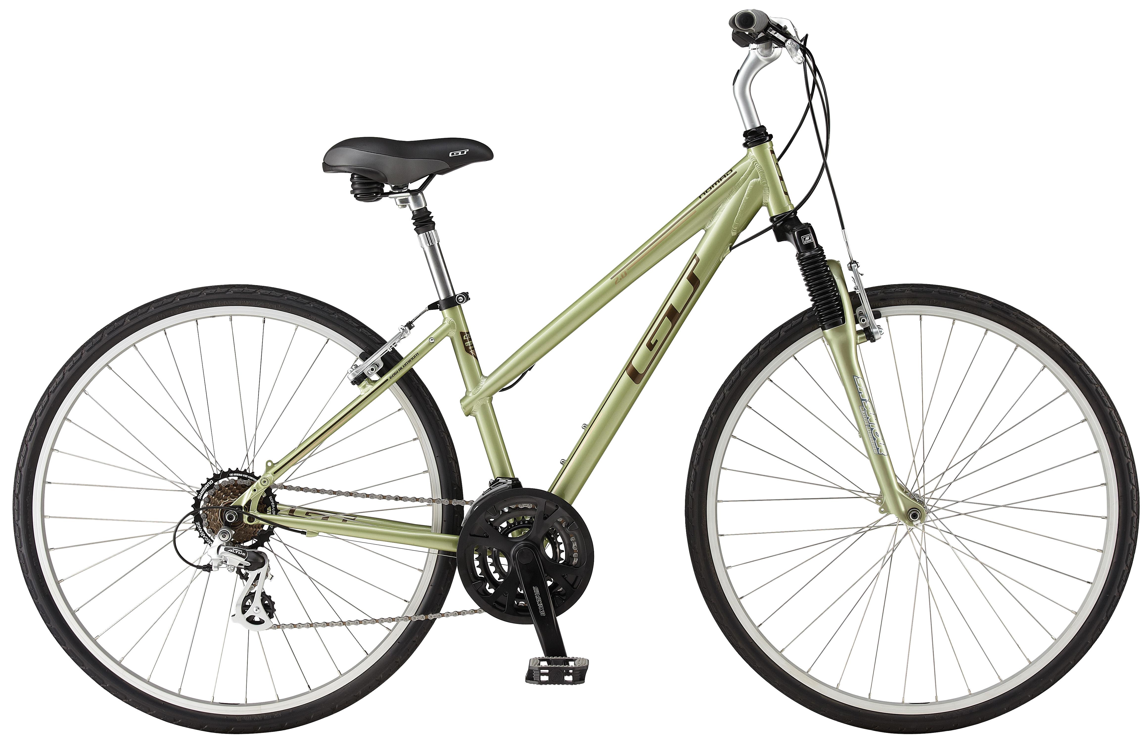 2011 GT Nomad 2.0 Women's