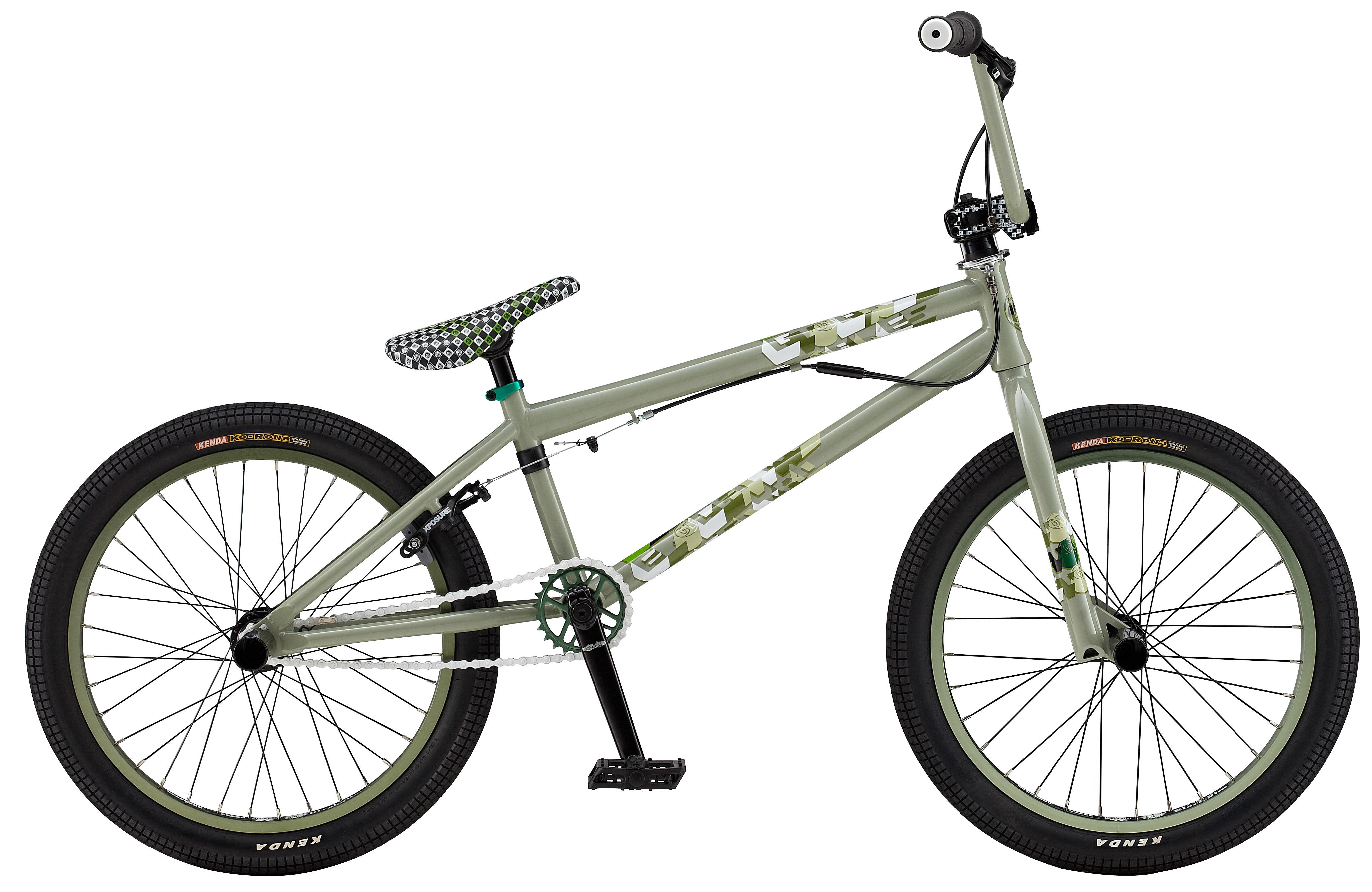 2011 GT El Centro