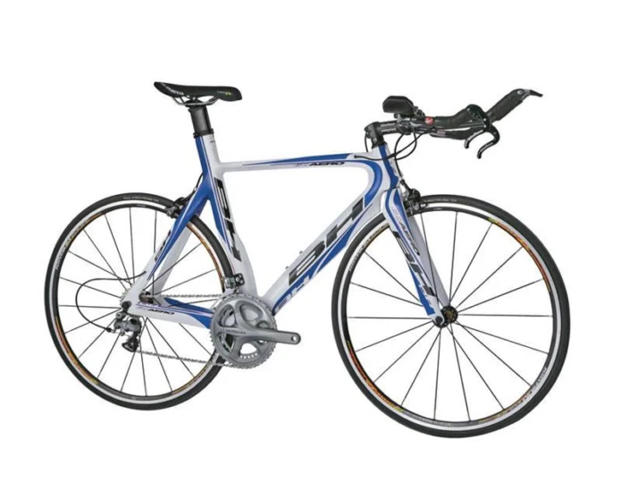 2011 BH GC Aero TT Ultegra