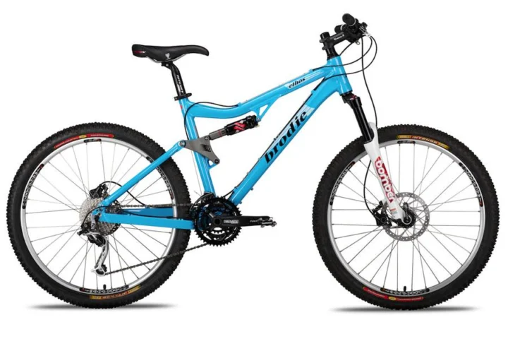 2011 Brodie Ethos