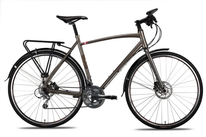 2011 Brodie Infinity