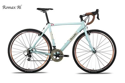 2011 Brodie Romax AL