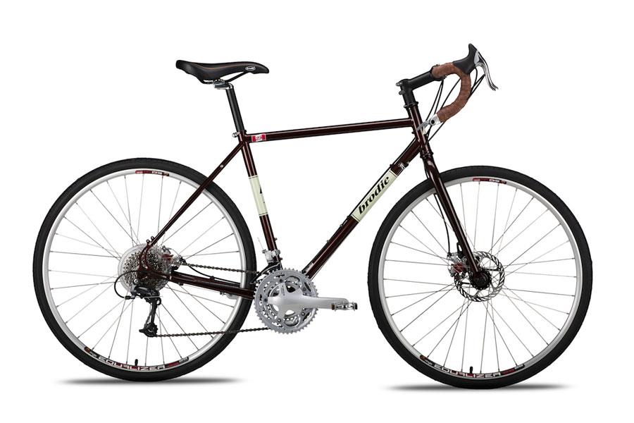 2011 Brodie Argus