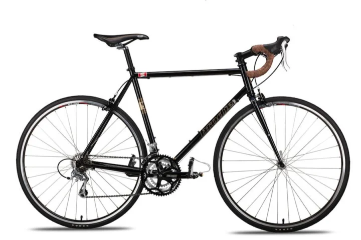 2011 Brodie Romulus