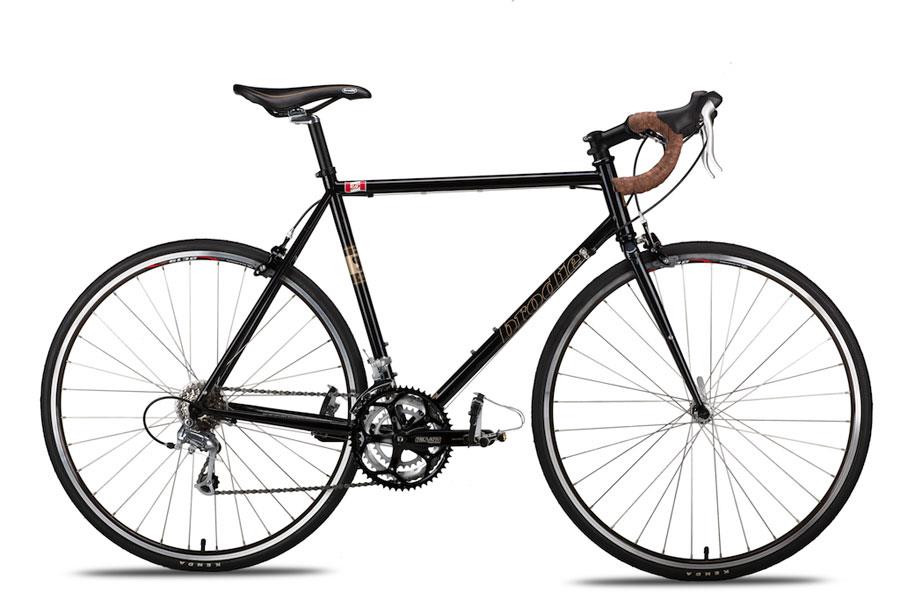 2011 Brodie Romulus