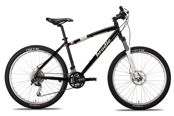 2011 Brodie Fury