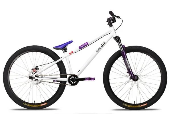 2011 Brodie Heathen