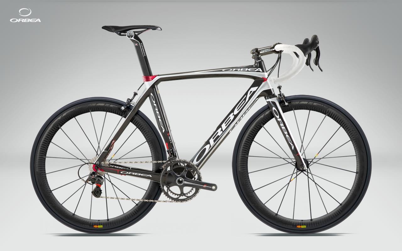 2011 Orbea Orca GRC