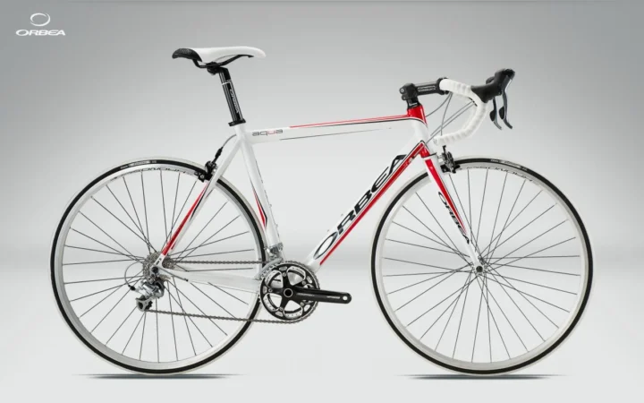 2011 Orbea Aqua TTG