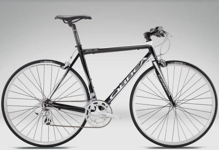 2011 Orbea Aqua Flatbar T23