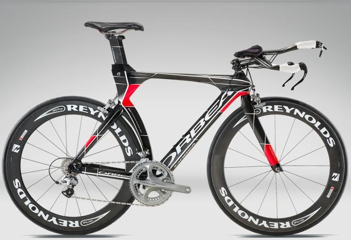 2011 Orbea Ordu GLT
