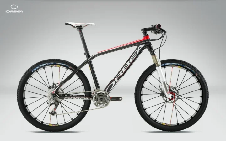 2011 Orbea Alma G Team