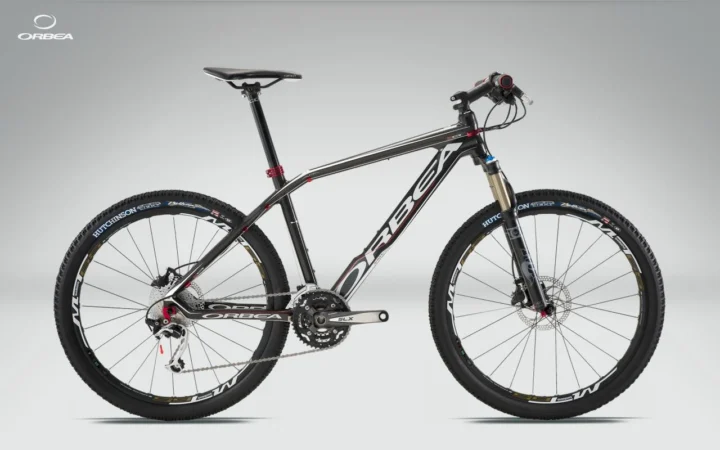 2011 Orbea Alma S30