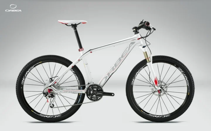2011 Orbea Alma S50