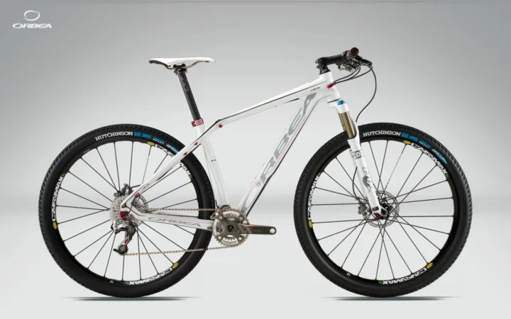 2011 Orbea Alma 29er S Team