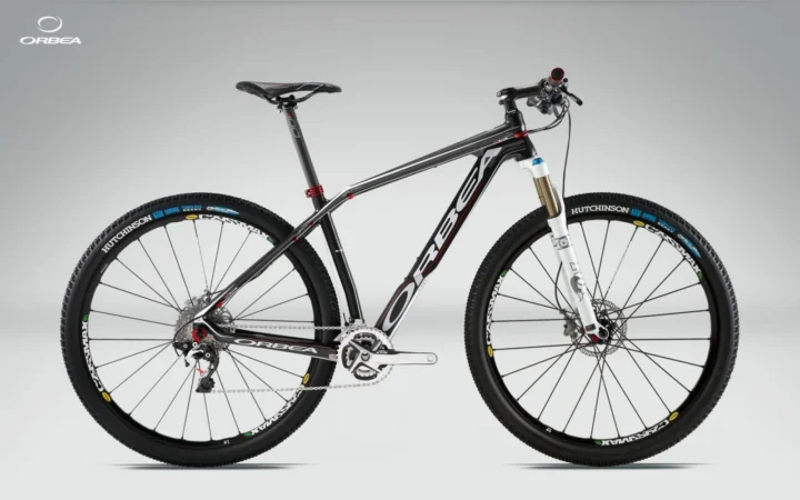 2011 Orbea Alma 29er S10
