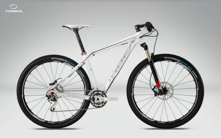 2011 Orbea Alma 29er S30