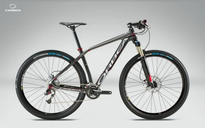 2011 Orbea Alma 29er S50