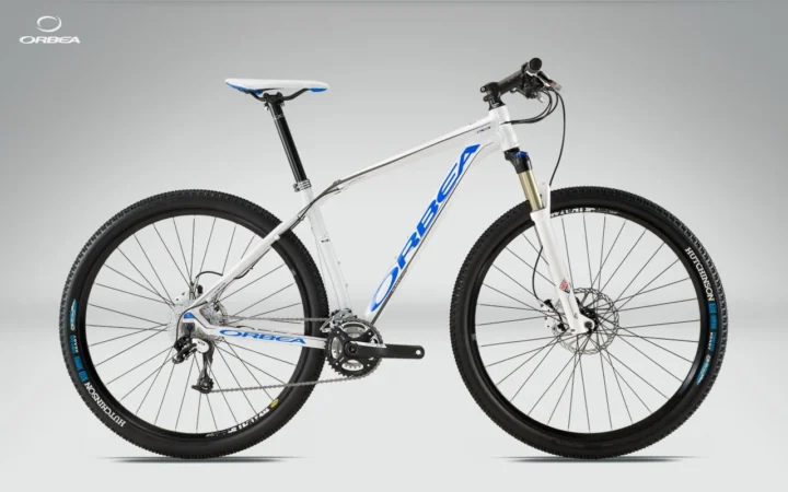 2011 Orbea Alma 29er H30