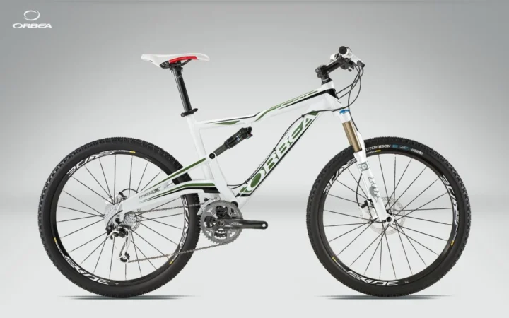 2011 Orbea Occam Alu Race