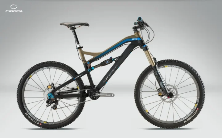 2011 Orbea Rallon X10