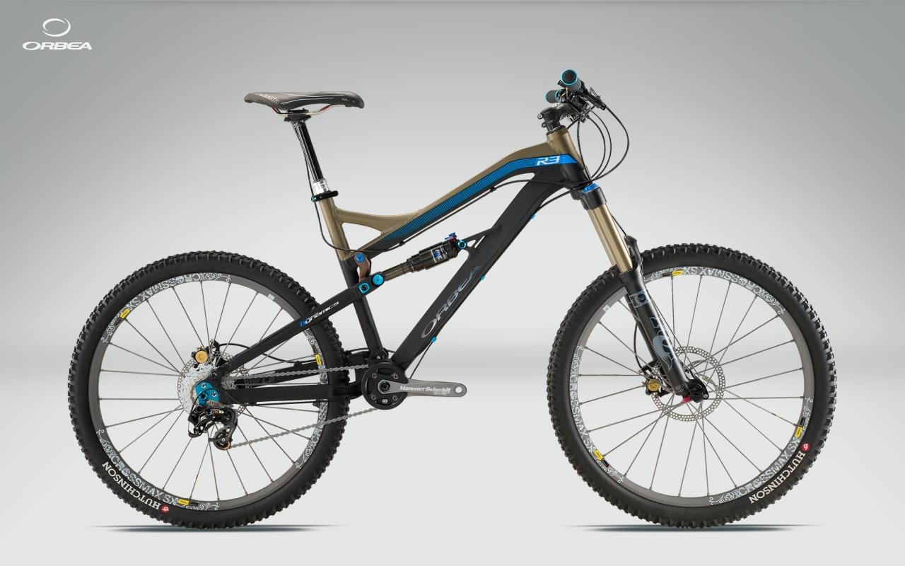 2011 Orbea Rallon X10