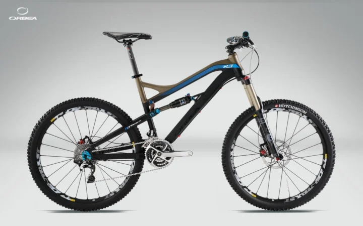 2011 Orbea Rallon 10