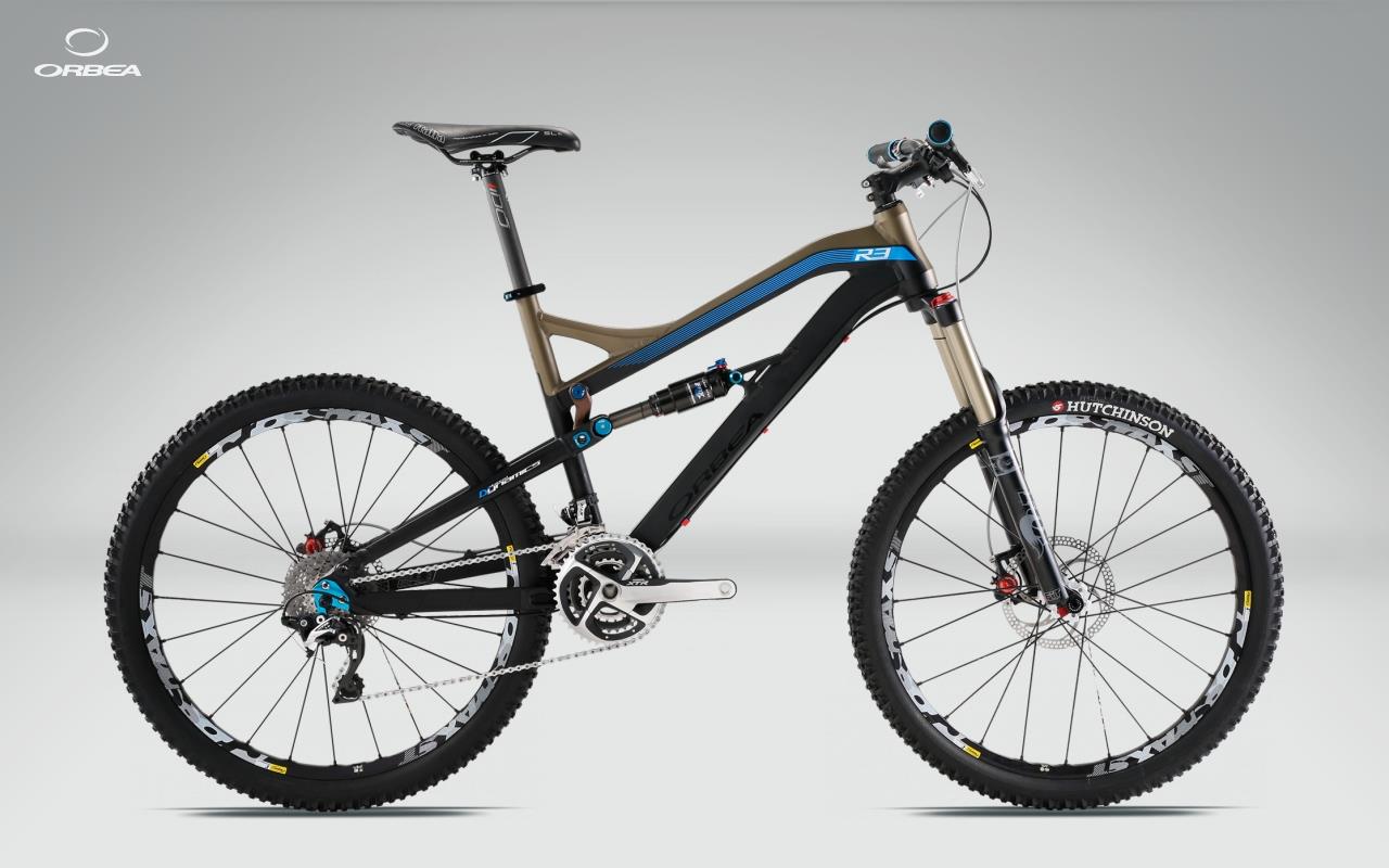 2011 Orbea Rallon 10
