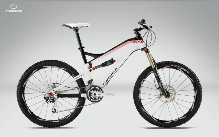 2011 Orbea Rallon 30