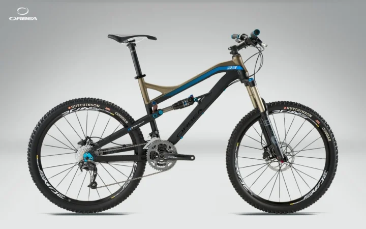 2011 Orbea Rallon 50