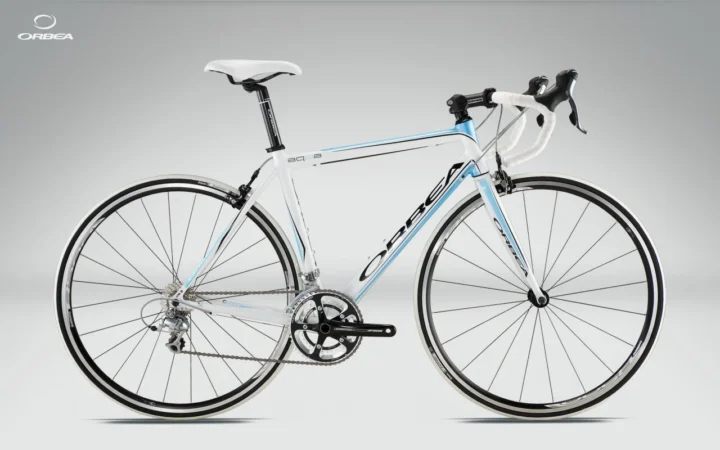 2011 Orbea Aqua Dama TTG