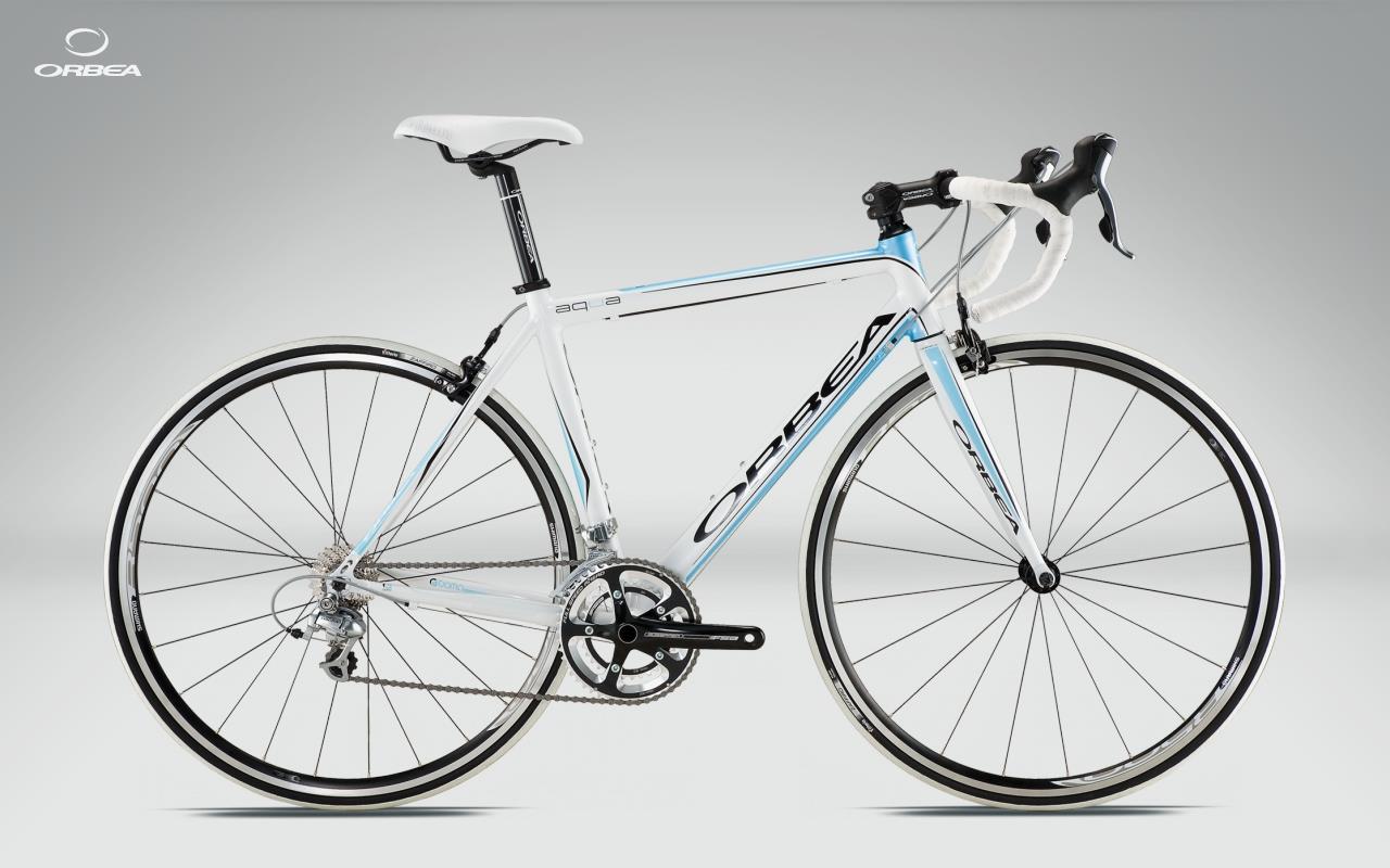 2011 Orbea Aqua Dama TTG