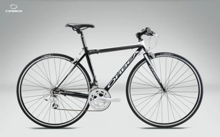2011 Orbea Aqua Dama Flatbar T23