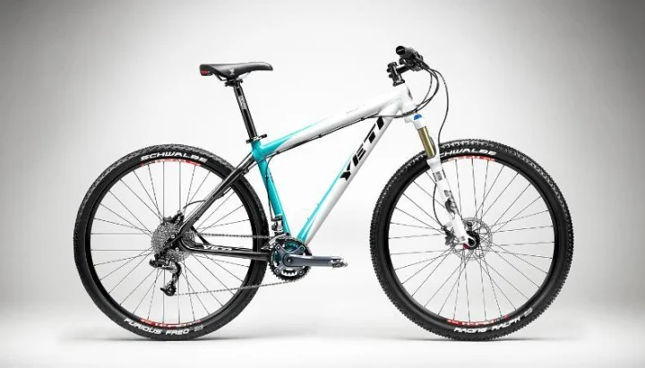 2011 Yeti Big Top 29'r