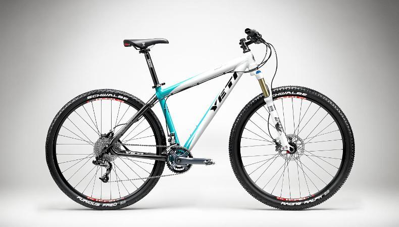 2011 Yeti Big Top 29'r
