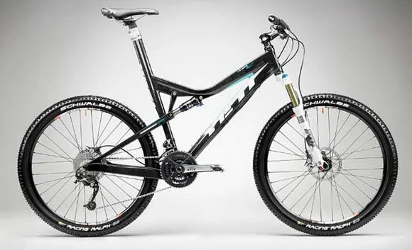 2011 Yeti AS-R Carbon Enduro