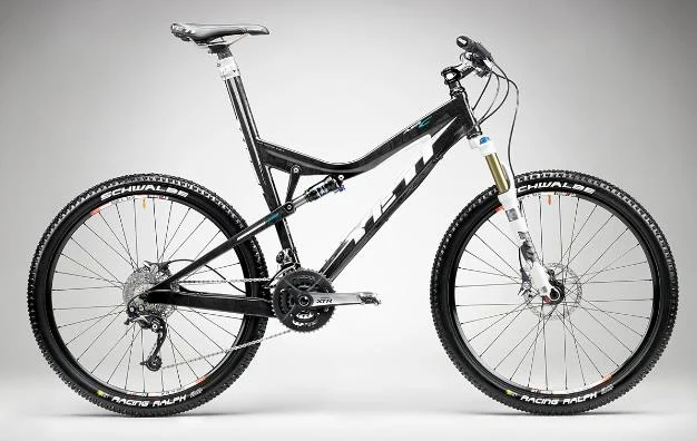 2011 Yeti AS-R Carbon Race