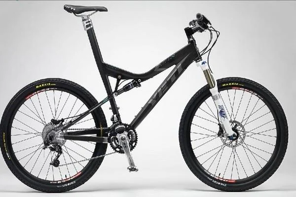2011 Yeti AS-R Carbon Pro XX