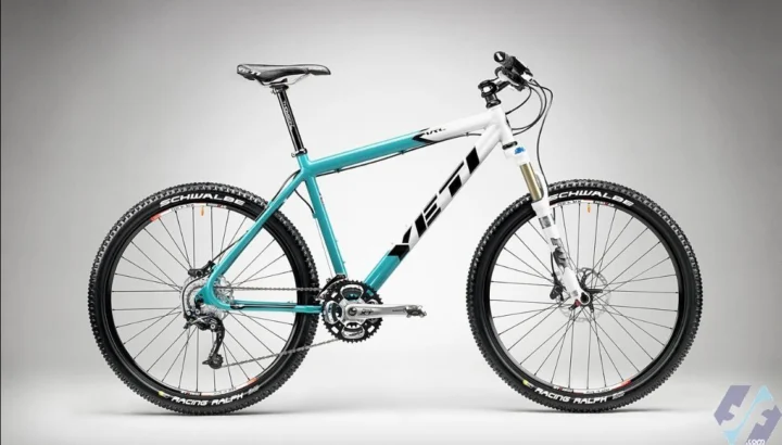 2011 Yeti ARC Race