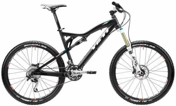 2011 Yeti AS-R5 Alloy Enduro