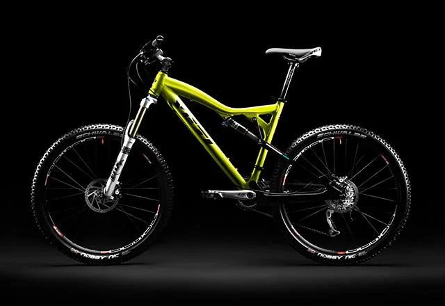 2011 Yeti AS-R5 Alloy Race
