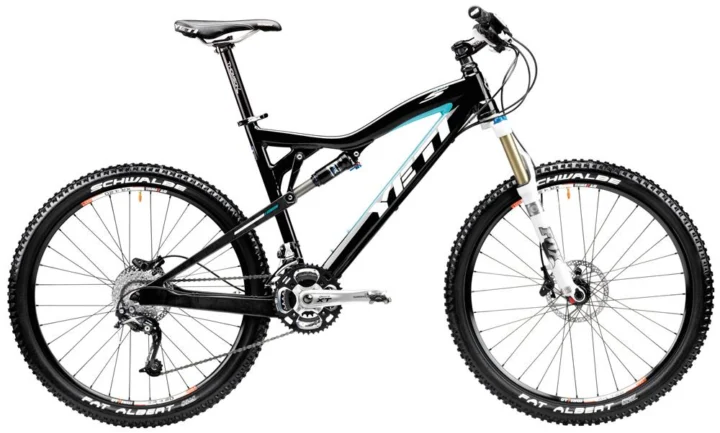 2011 Yeti AS-R Alloy Pro XX