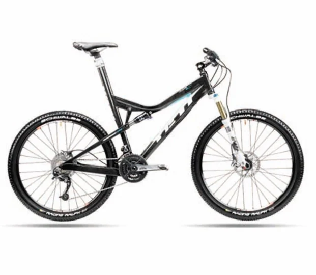 2011 Yeti AS-R5 Carbon Enduro