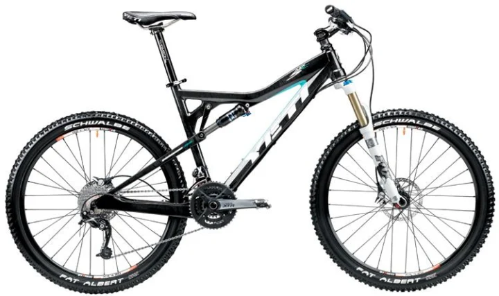 2011 Yeti AS-R5 Carbon Pro XX