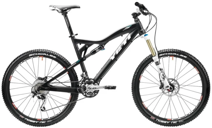 2011 Yeti AS-R5 Carbon Pro XTR