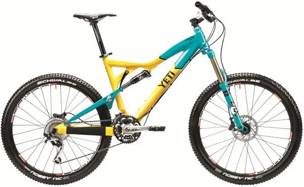 2011 Yeti 575 25th Anniversary